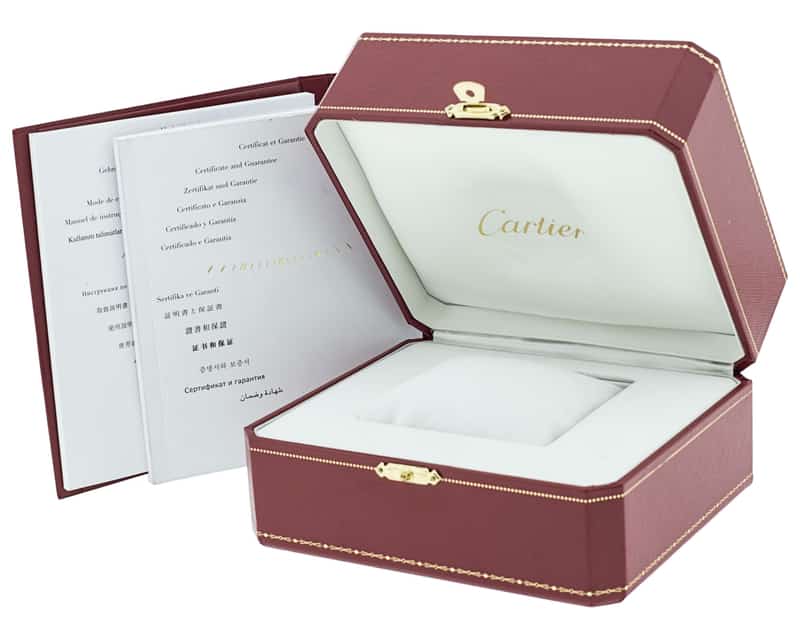 Cartier Calibre de Cartier W7100018